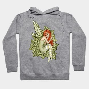 Sleepy Ivy Fairy Hoodie